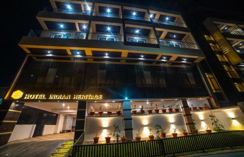 Hostal Hotel Indian Heritage