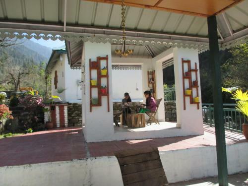 Hotel Carnoustie Himalayan Eco Resort
