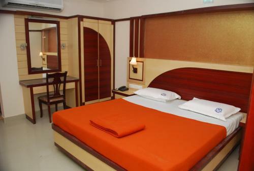 Hotel New Ramnath Hotel