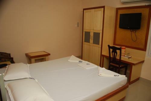 Hotel New Ramnath Hotel