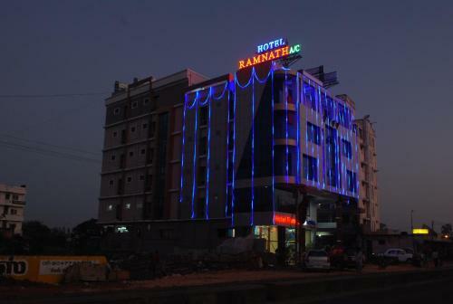 Hotel New Ramnath Hotel