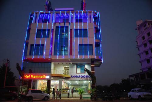 Hotel New Ramnath Hotel