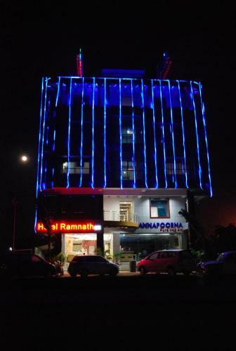 Hotel New Ramnath Hotel