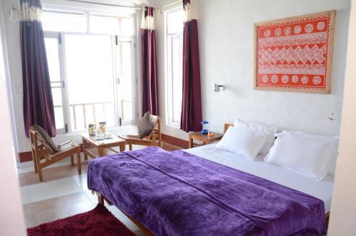 Hotel Kaafal Cottage Ranikhet