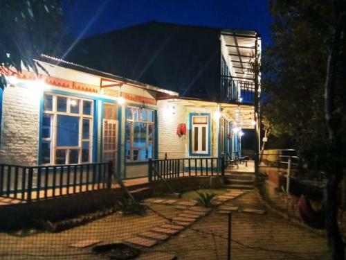 Hotel Kaafal Cottage Ranikhet
