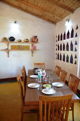 Hotel Kaafal Cottage Ranikhet