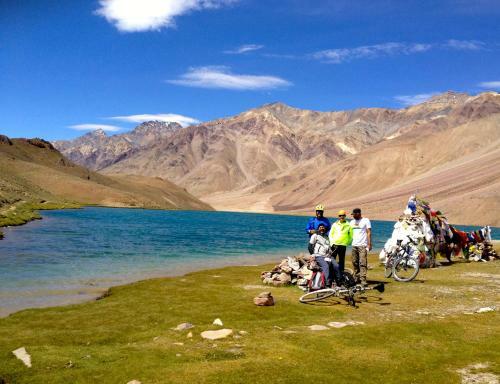 The Nomad's Cottage-losar Spiti Valley