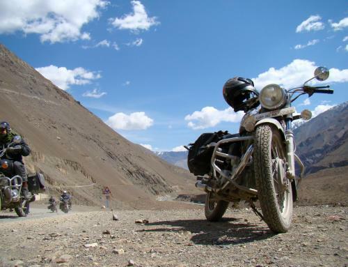 The Nomad's Cottage-losar Spiti Valley