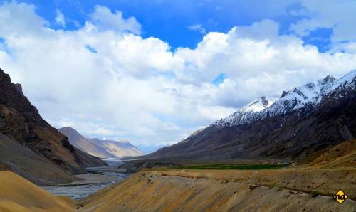 The Nomad's Cottage-losar Spiti Valley