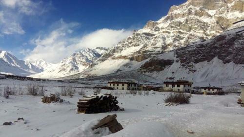 The Nomad's Cottage-losar Spiti Valley
