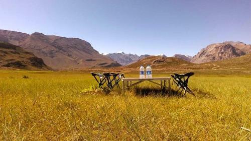 The Nomad's Cottage-losar Spiti Valley