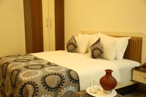 Hotel Manju Palace