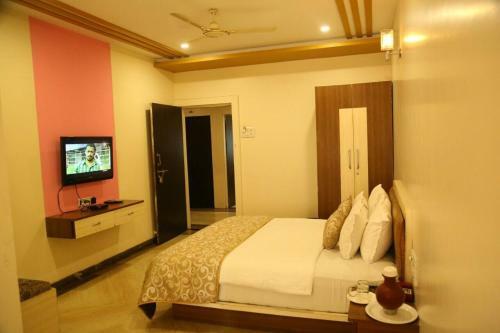 Hotel Manju Palace