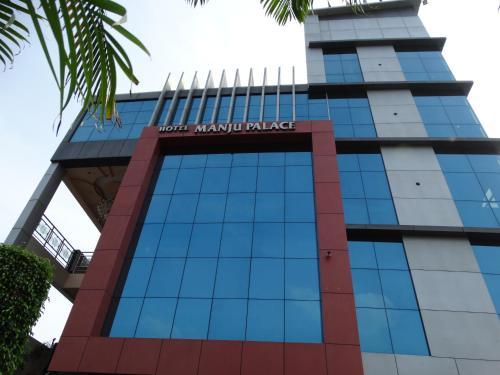 Hotel Manju Palace