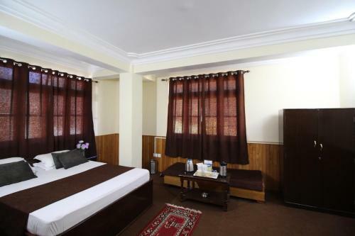 Hotel Delight Lachen Heritage