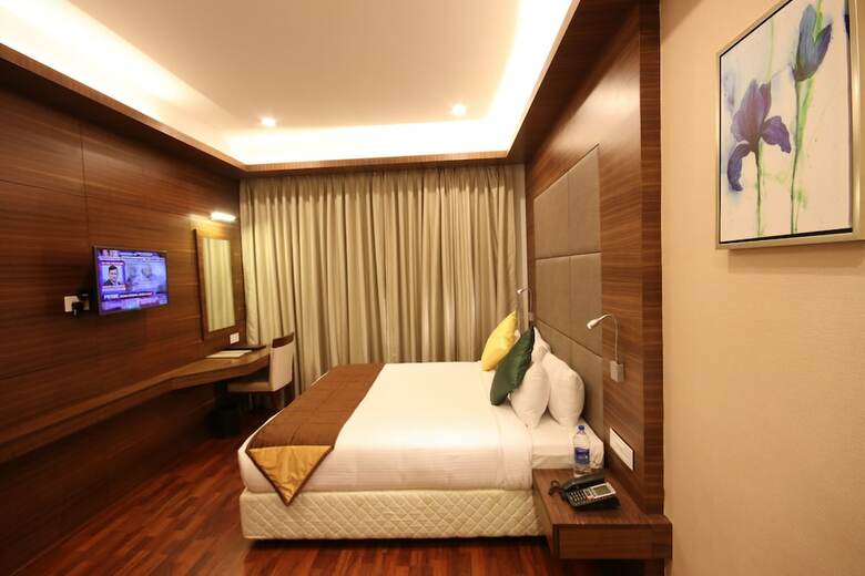 Hotel Khanna Fiesta