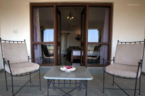 Hotel Jhadol Safari Resort