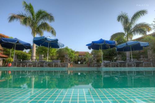 Hotel Jhadol Safari Resort