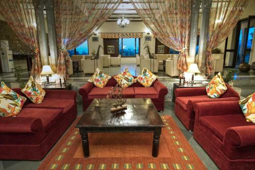 Hotel Jhadol Safari Resort