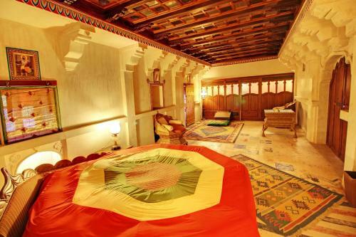 Hotel The Fort Pokaran