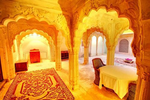 Hotel The Fort Pokaran