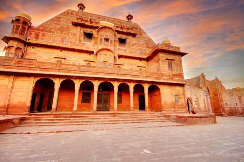 Hotel The Fort Pokaran