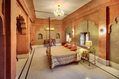 Hotel The Fort Pokaran