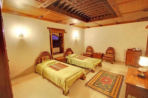 Hotel The Fort Pokaran
