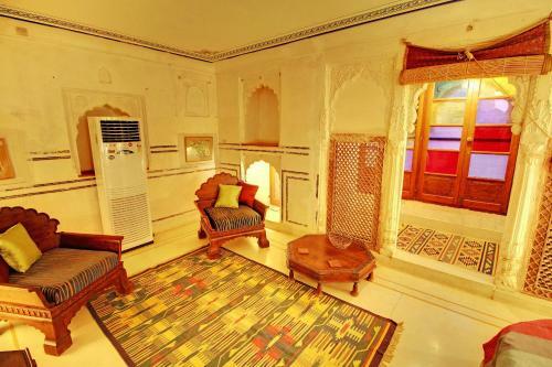 Hotel The Fort Pokaran