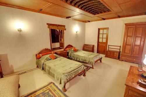 Hotel The Fort Pokaran