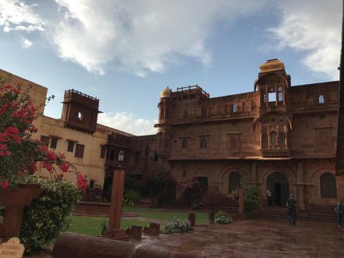 Hotel The Fort Pokaran