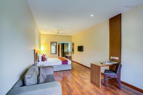 Hotel Jk Residency Cheruvathur