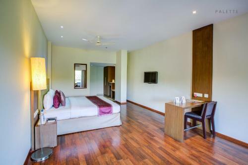 Hotel Jk Residency Cheruvathur