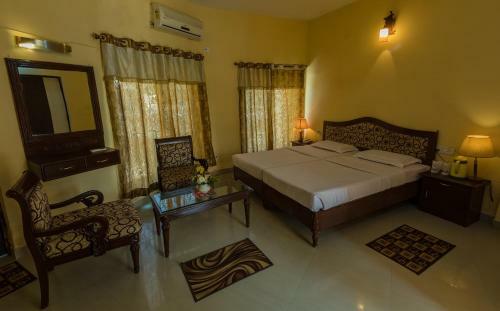 Hotel Mpt Narmada Resort, Maheshwar