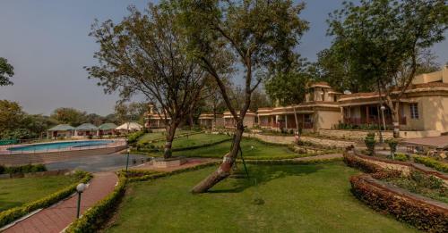 Hotel Mpt Narmada Resort, Maheshwar