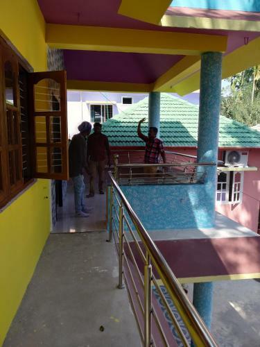 Hostal Golden Villa Inn