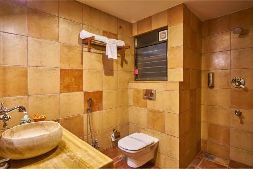 Hotel Nisarg Resort