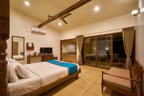 Hotel Nisarg Resort