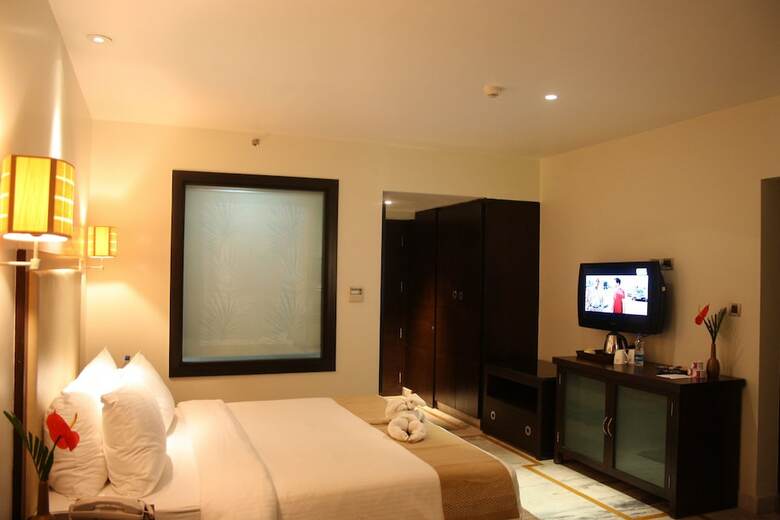 Hotel Royal Orchid Central Kireeti