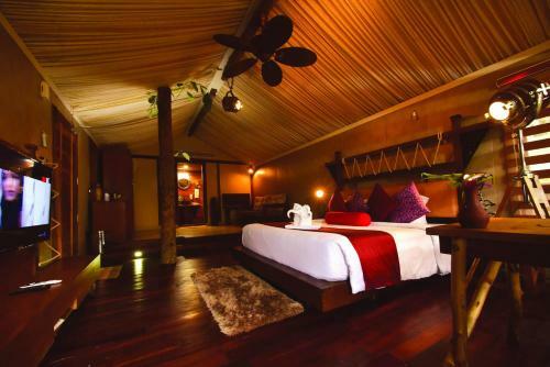 Hotel Wild Planet Jungle Resort