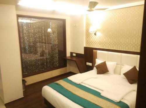 Hotel Sai Residency