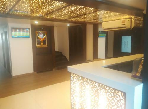 Hotel Sai Residency