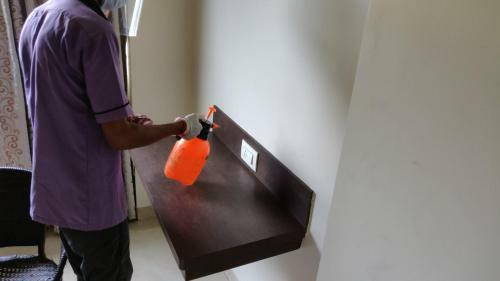 Hotel Sai Residency