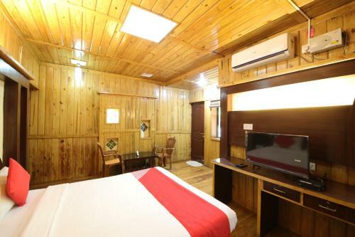 Hotel Green Wood Resort