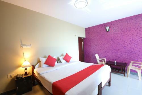 Hotel Green Wood Resort
