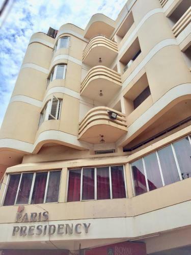 Hotel Paris Presidency