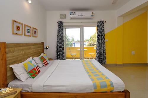 Apartamentos Designer 1bhk Home In Baga, Goa