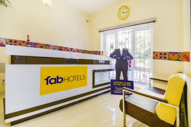 Fabhotel Vinu Valley Resorts
