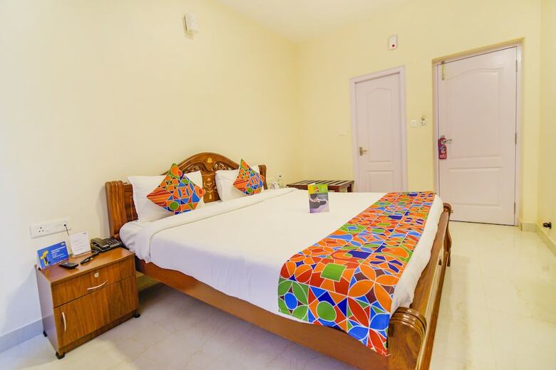 Fabhotel Vinu Valley Resorts