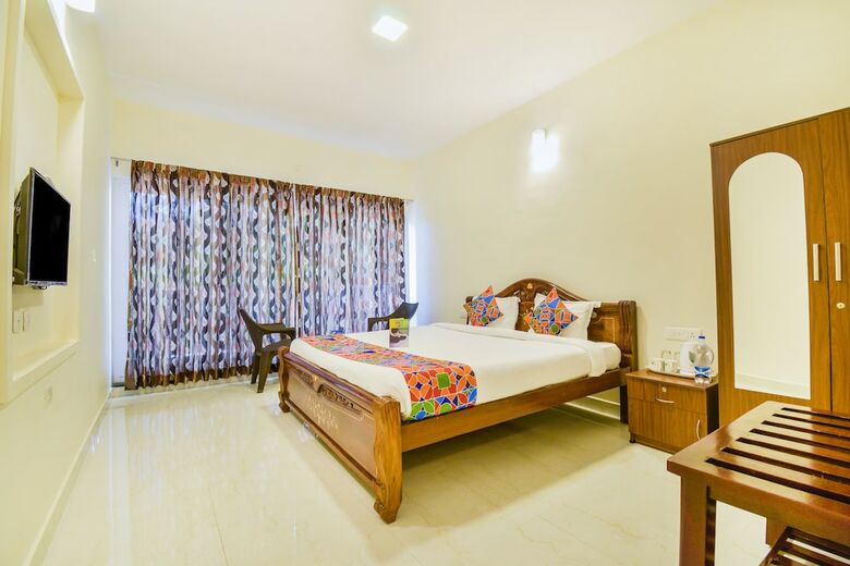 Fabhotel Vinu Valley Resorts